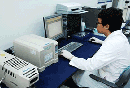 Differential thermal analysis