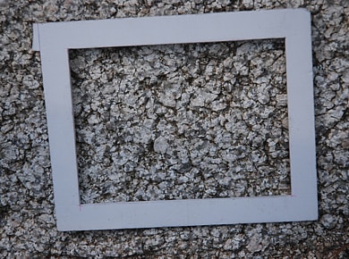 Igneous rock (granite)
